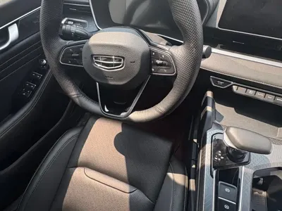 Geely Xingrui