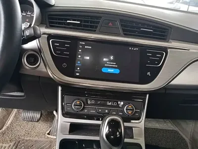 Geely Emgrand GS