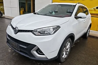 MG GS