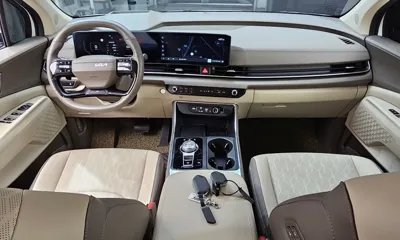 Kia Canival