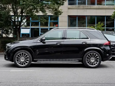 Mercedes-Benz 奔驰GLE(进口)