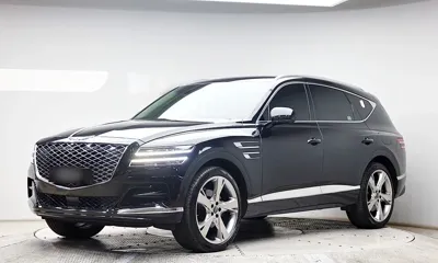 Genesis GV80