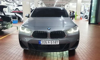 BMW X2 (F39)