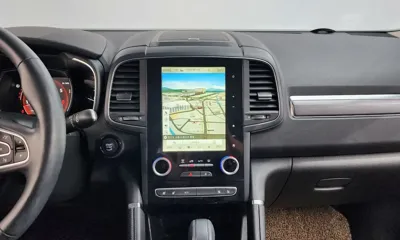 Renault-KoreaSamsung QM6