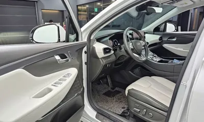 Hyundai Santafe