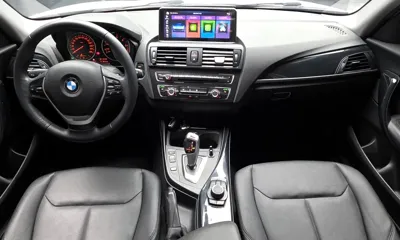 BMW 1-Series