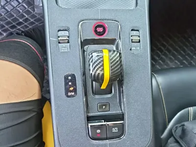GAC Motor Shadow Leopard
