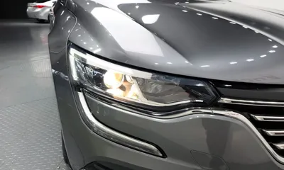 Renault-KoreaSamsung SM6