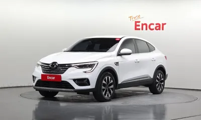 Renault-KoreaSamsung XM3