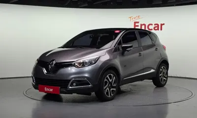 Renault-KoreaSamsung QM3