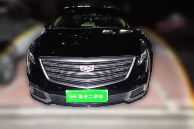 Cadillac XTS