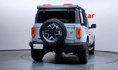 Ford Bronco