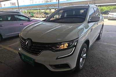 Renault Koleos