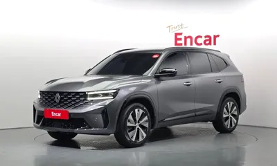 Renault-KoreaSamsung Grand Koleos