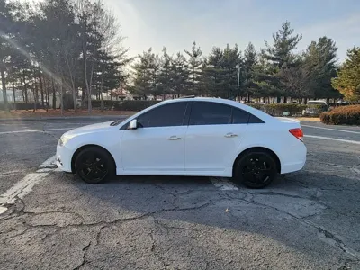 ChevroletGMDaewoo Cruze