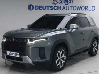 KG_Mobility_Ssangyong Torres
