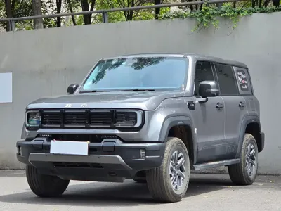Beijing Off-Road BJ40
