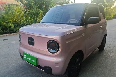 Geely Galaxy Panda