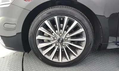Kia K7