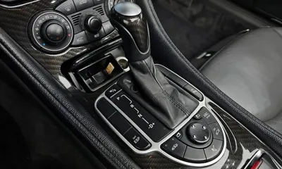 Mercedes-Benz SL-Class