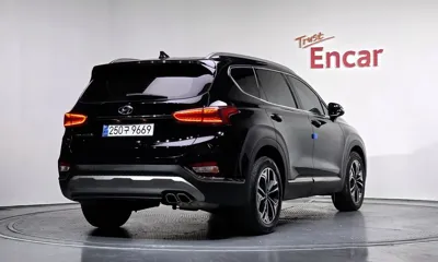 Hyundai Santafe