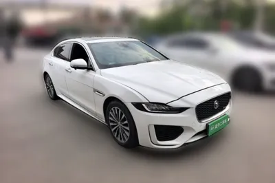 Jaguar XEL