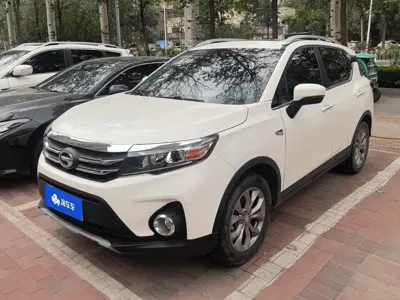 GAC Motor Trumpchi GS3