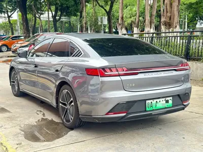 BYD Han