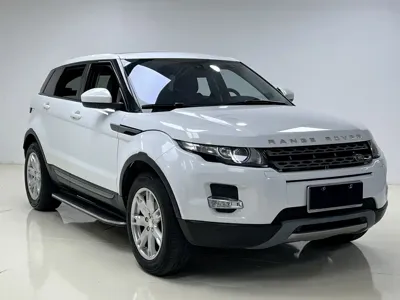 Land Rover Evoque (Import)