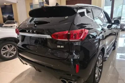 WEY VV6