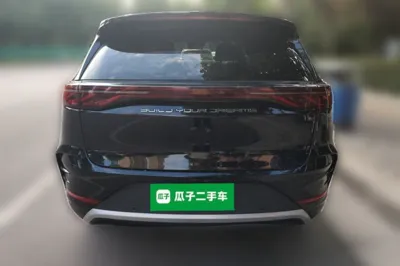 BYD Tang New Energy