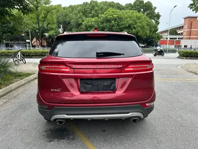 Lincoln MKC
