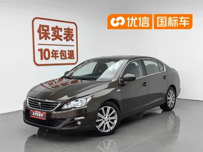 Peugeot 408