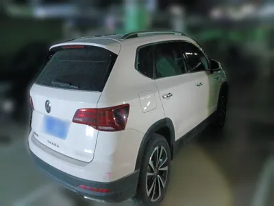 Volkswagen Tharu