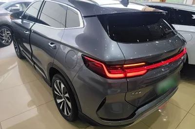 BYD Song PLUS New Energy