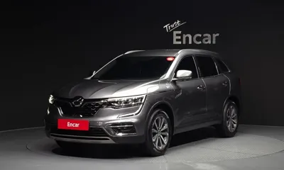 Renault-KoreaSamsung QM6