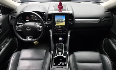 Renault-KoreaSamsung QM6
