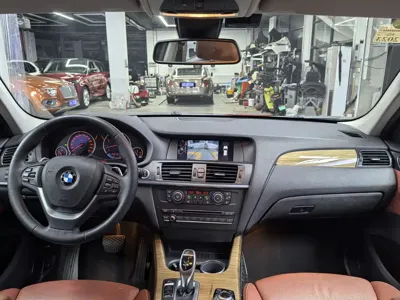 BMW X3 (Import)