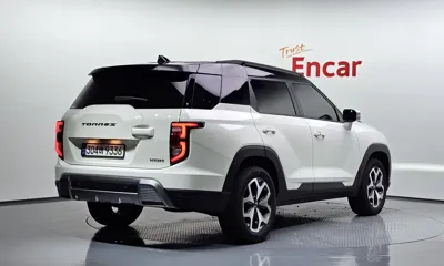 KG_Mobility_Ssangyong Torres