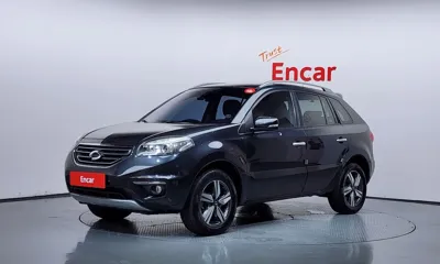 Renault-KoreaSamsung QM5