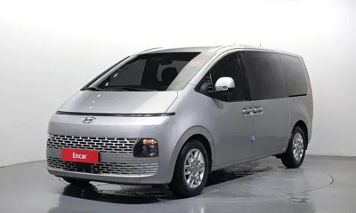 Hyundai Staria