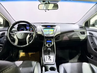 Hyundai Avante