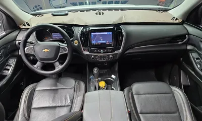 ChevroletGMDaewoo Traverse