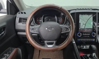 Renault-KoreaSamsung QM6