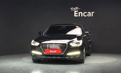 Genesis EQ900