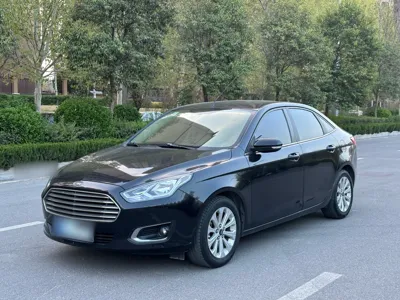 Ford Escort