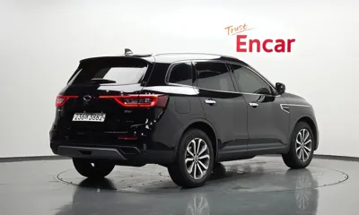 Renault-KoreaSamsung QM6