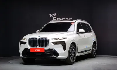 BMW X7