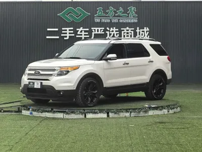 Ford Explorer (Import)