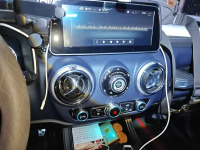 BAIC Off-Road BJ40